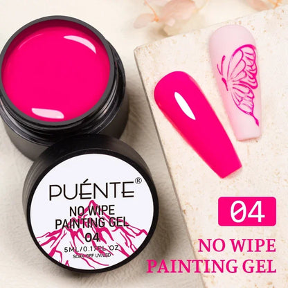 Wine Red Cat Eye Gel Polish