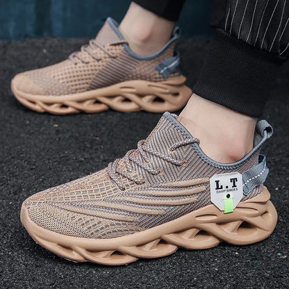 Breathable Jogging Mesh Sneakers