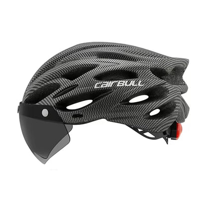Cairbull LED Road Racing Helmet