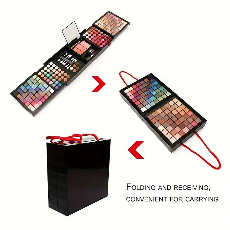 VERONNI Shimmer Eyeshadow Palette