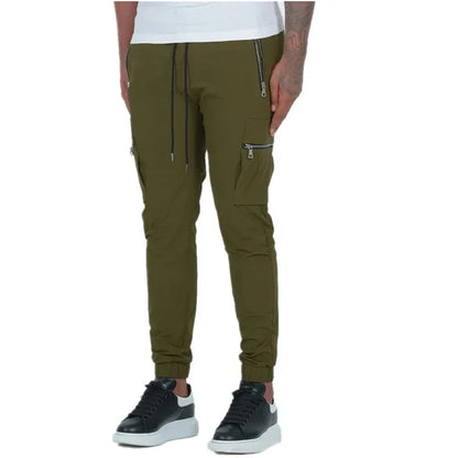Lightweight Multi Pocket Outdoor Cargo Pant