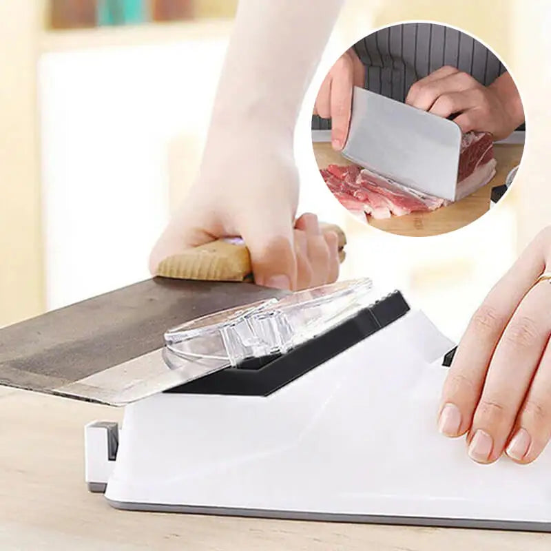 USB Electric Knife Sharpener