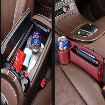 Multifunction Car Seat Gap Organizer