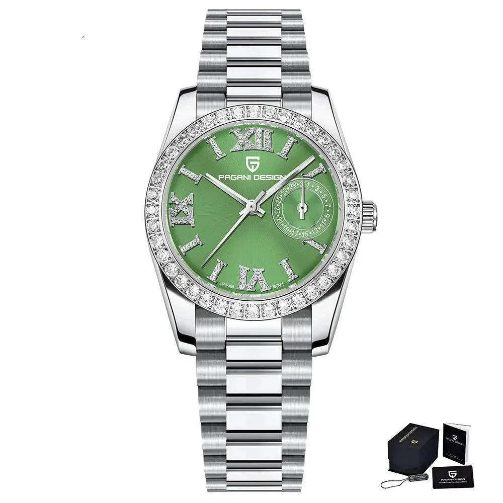 PAGANI DESIGN 32MM Luxury Women’s Watch