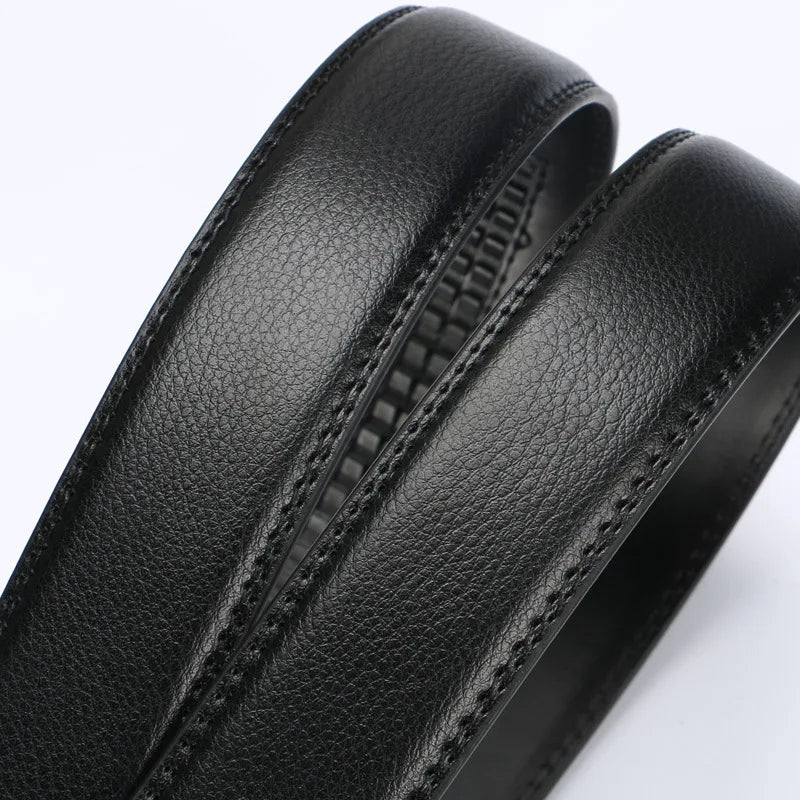 Men’s automatic buckle belt