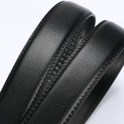 Men’s automatic buckle belt