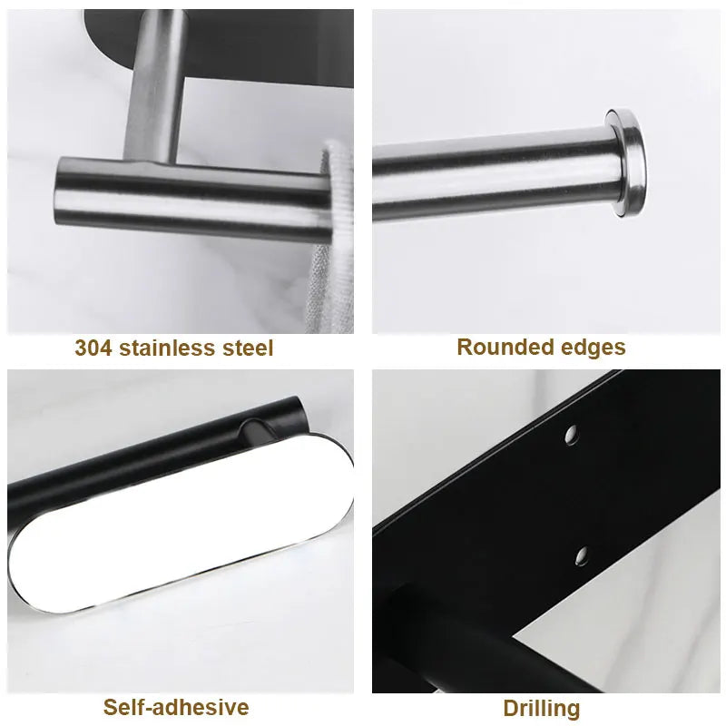 Stainless Steel Paper Holder