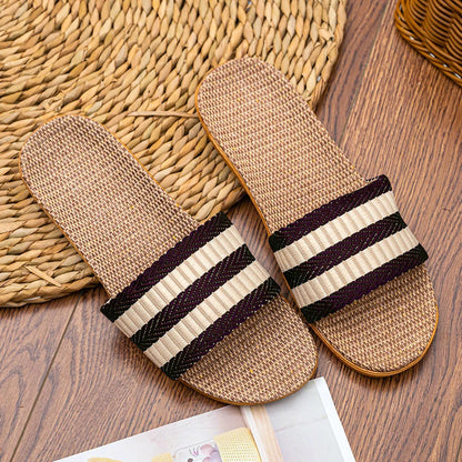 Summer AntiSlip Home Lightweight Slippers