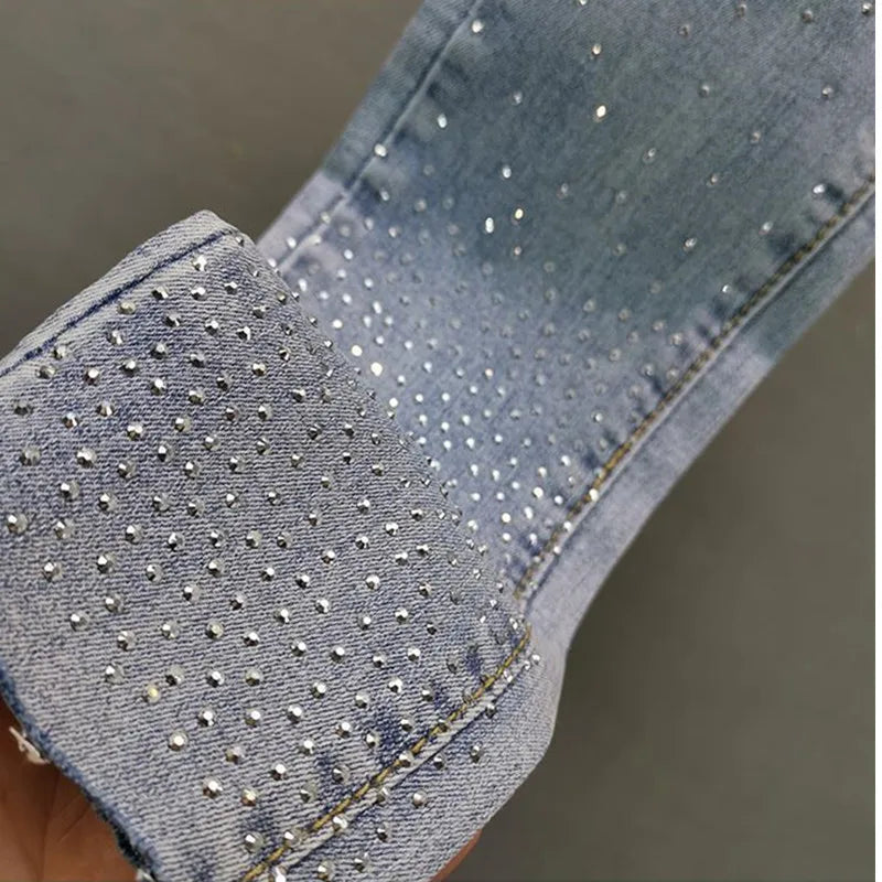 Vintage Pencil Jeans