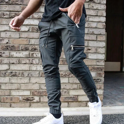 Lightweight Multi Pocket Outdoor Cargo Pant