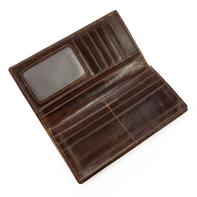 Dragon Leather Wallet