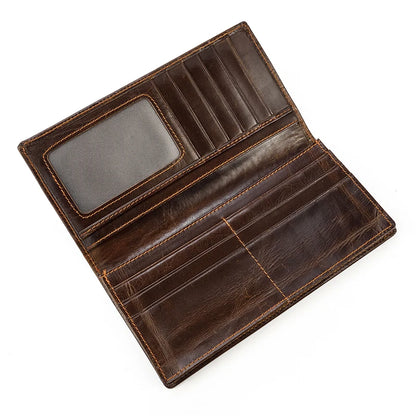 Dragon Leather Wallet