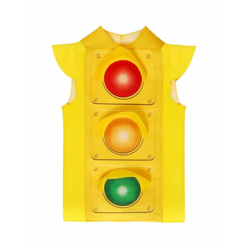 Traffic Light Costume Outfit