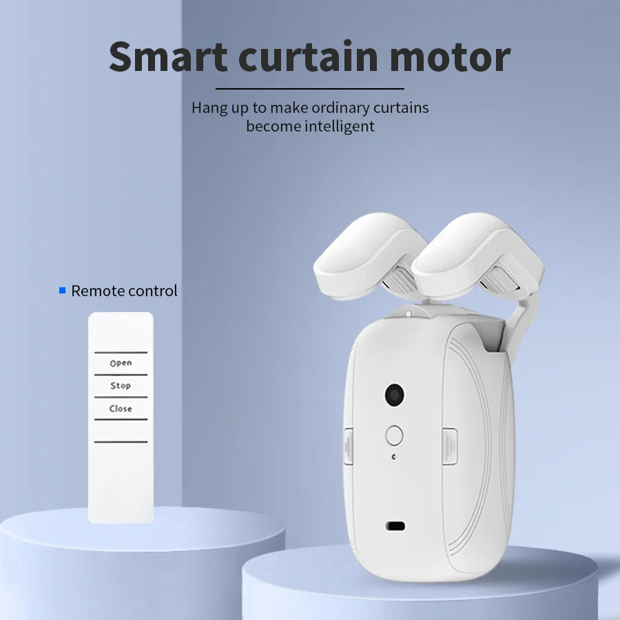 Automatic Electric Curtain Opener