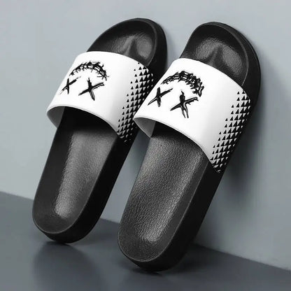 Lightweight Bedroom Beach Slippers
