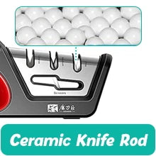Tungsten Carbide Steel Ceramics Four