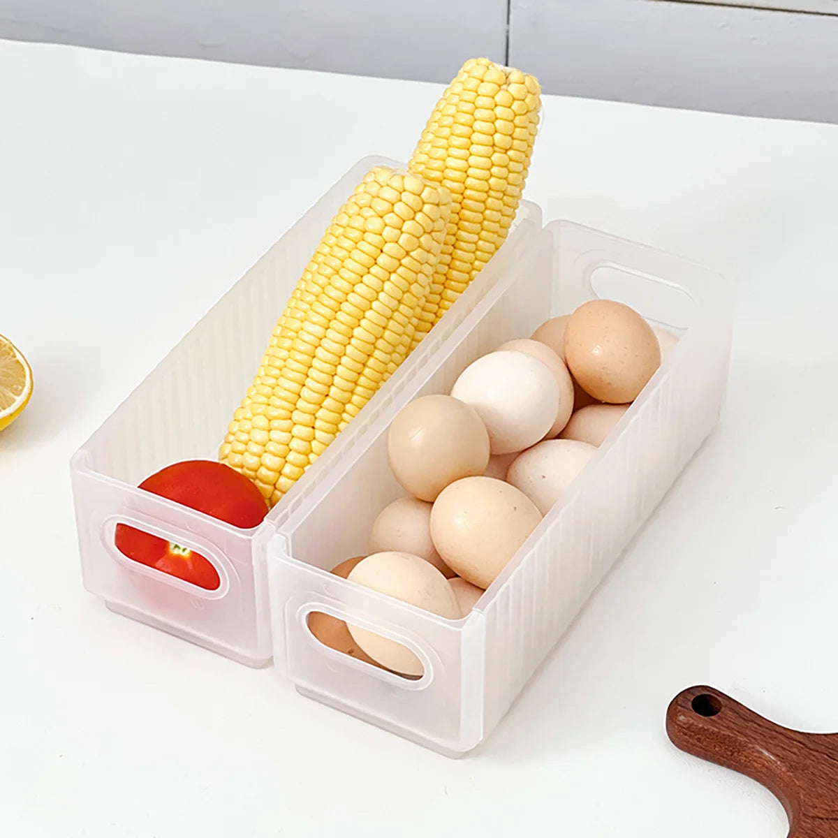 Plastic Modern Style Storage Organization