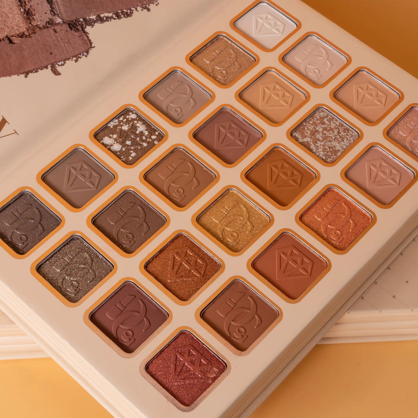 All In One Makeup Palette