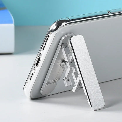 Foldable Mini Metal Phone Holder