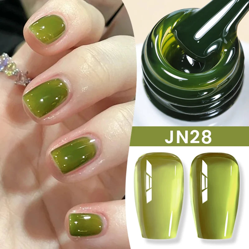 BORN PRETTY Jelly Gel Polish