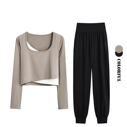 Women’s Sportswear Gym Set