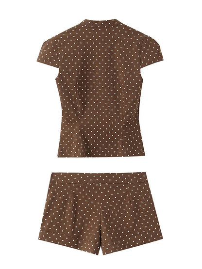 Polka Dot Mini Set