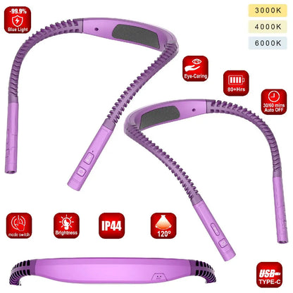 LED Neck Reading Light