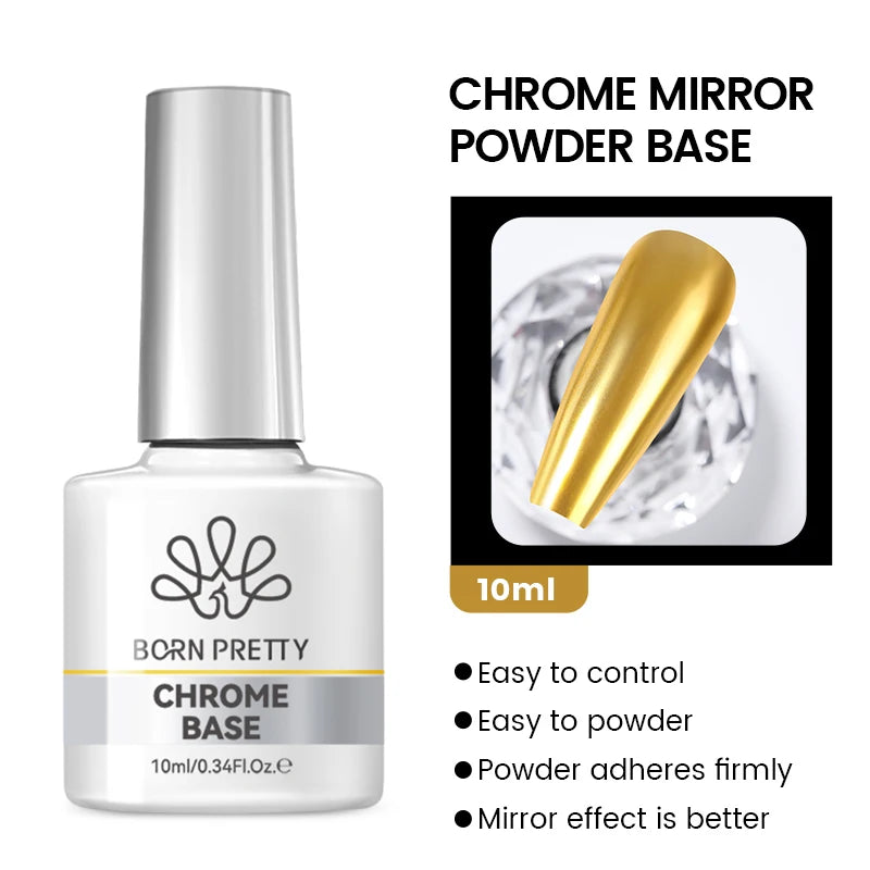 BORN PRETTY Jelly Gel Polish