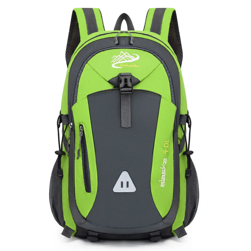 Breathable Ergonomic Hiking Backpack