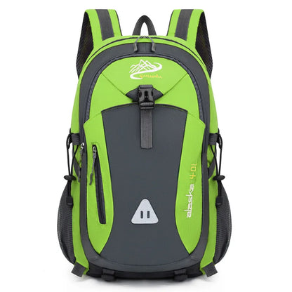Breathable Ergonomic Hiking Backpack