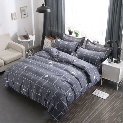 Minimalist Duvet Cover