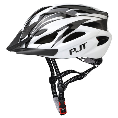 Hollow-Vent Comfort Lining Bike Helmet