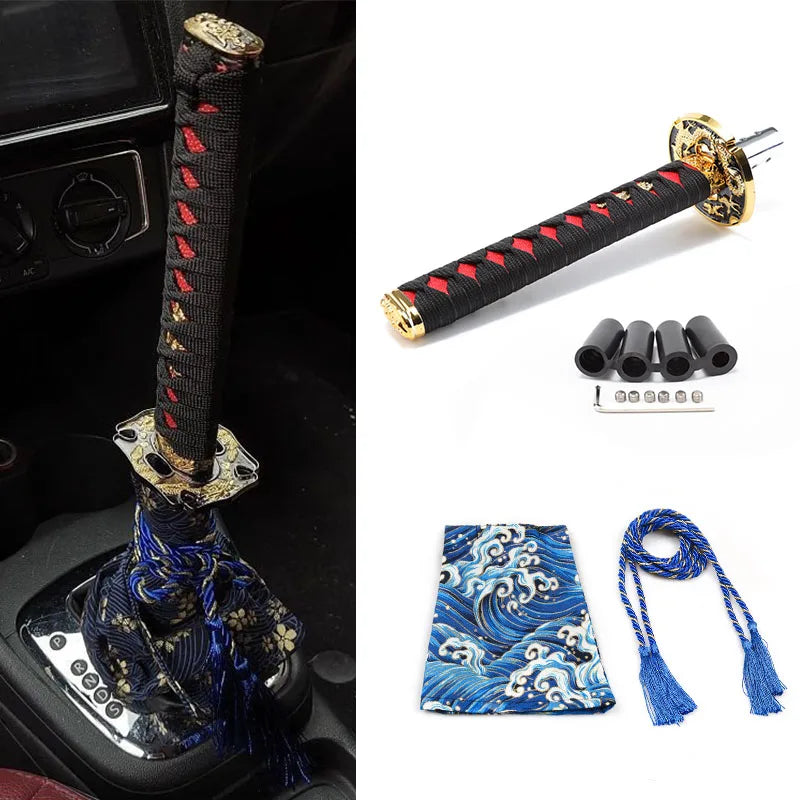 Samurai Gear Shift Knob
