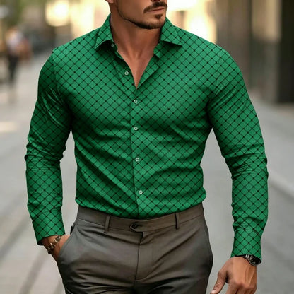 Casual Full Sleeve Shirt