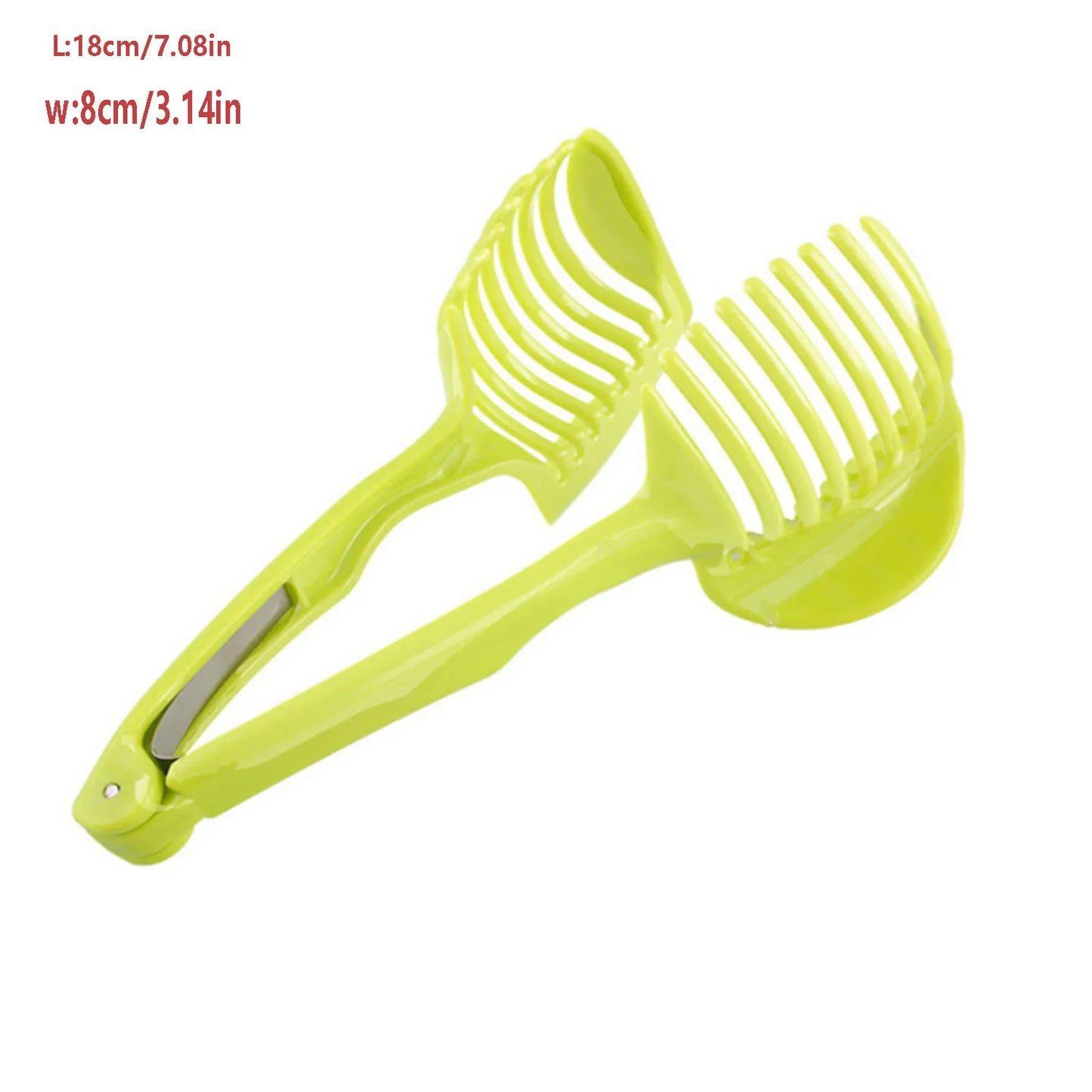 Plastic Kitchen Accessories Handheld Potato