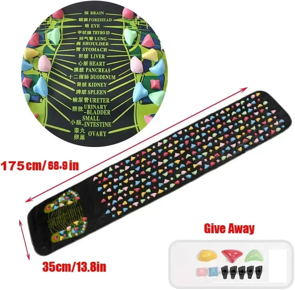 Acupoint Foot Massage Mat