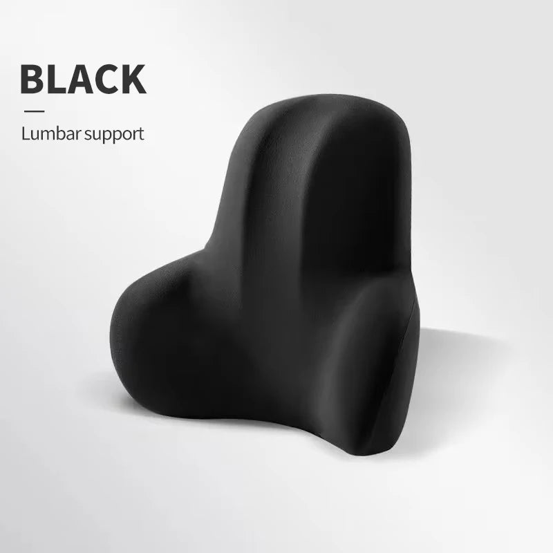 Black Cushion