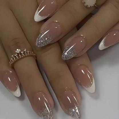 French Wave Press-On Nails