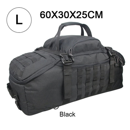 Tactical Outdoor Mountaineering Backpack