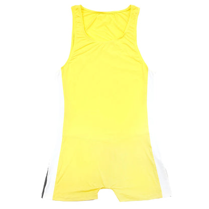 Men’s Ice Silk Bodysuit