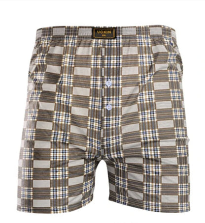 Polka Dot Boxers