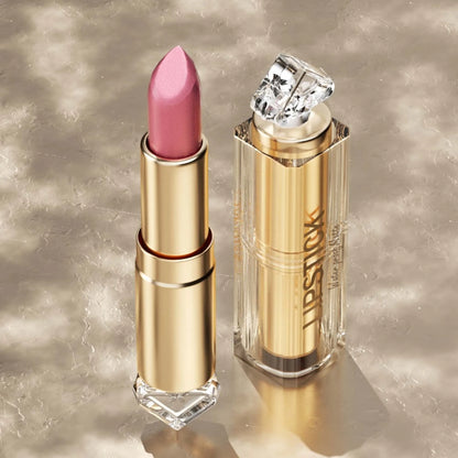 Pearl Glitter Waterproof Lipstick Set