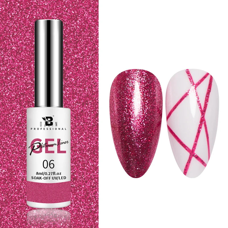 BORN PRETTY Rubber Base Gel
