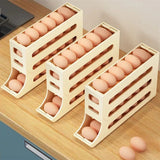 Automatic Egg Scrolling Box