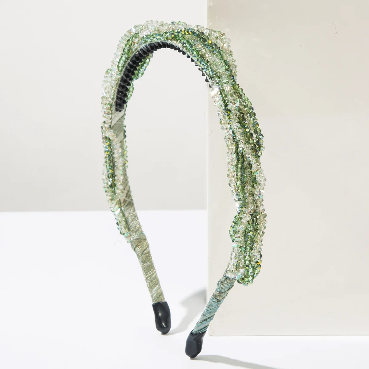 Crystal Beaded Headband