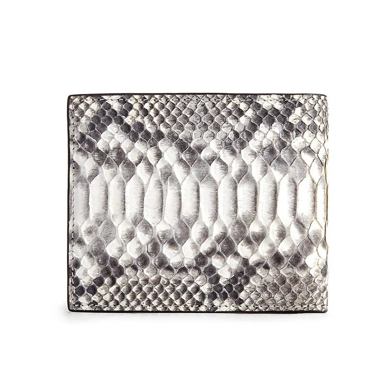 Snakeskin Fashion Wallet
