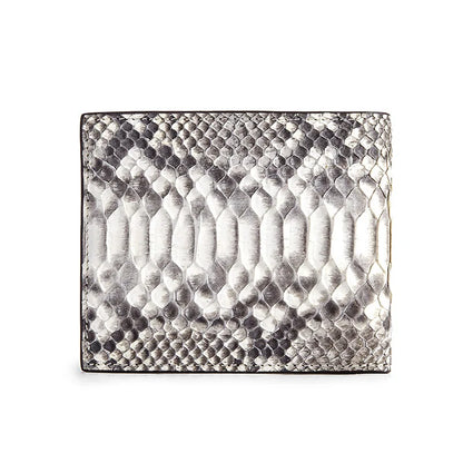 Snakeskin Fashion Wallet
