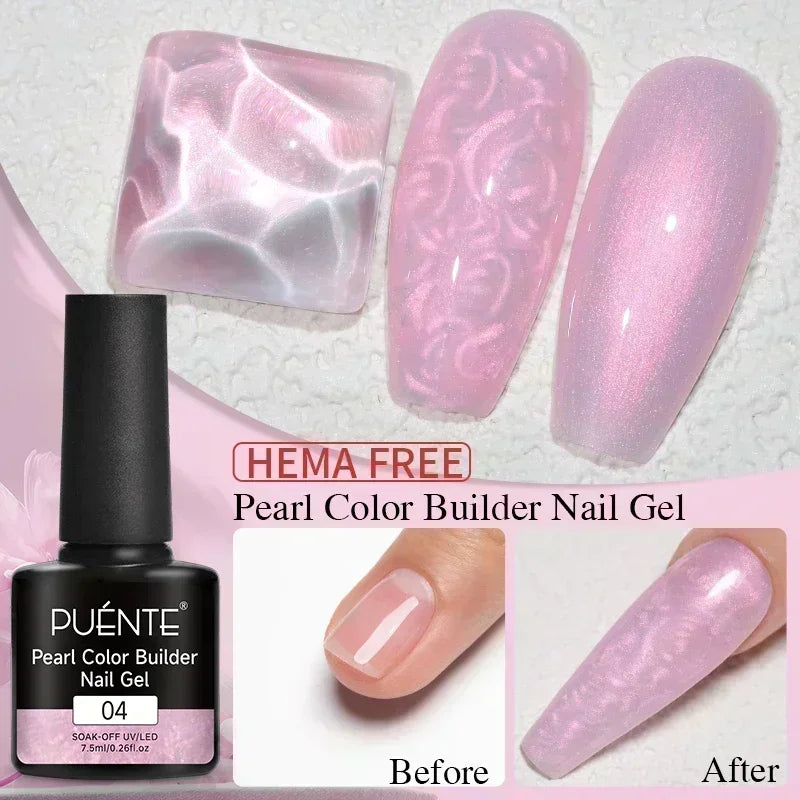 Laser Cat Eye Gel Polish