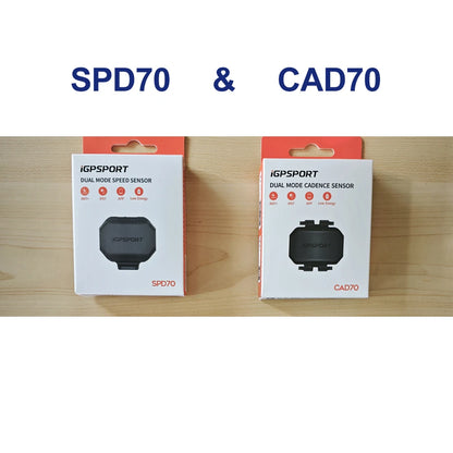Cycling Sensor Set