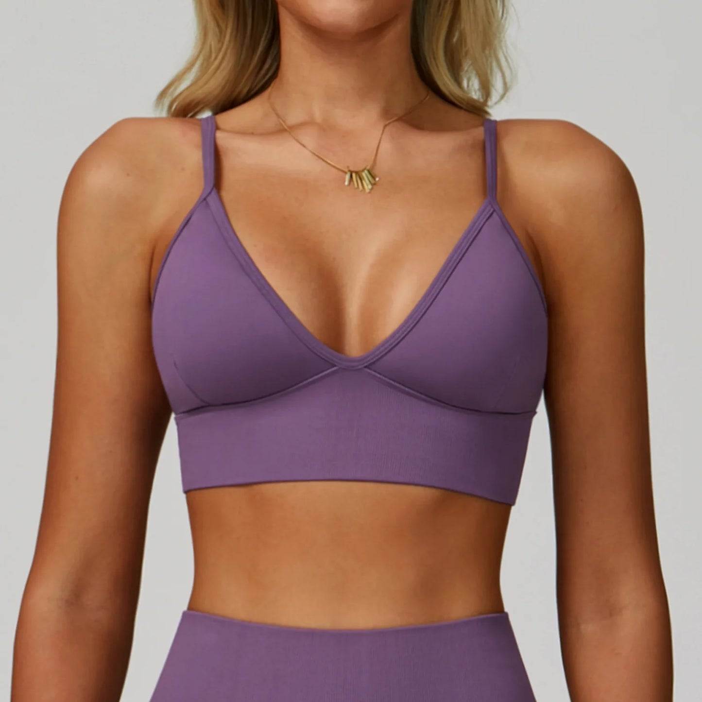 Sports Bra Breathable Shock Proof